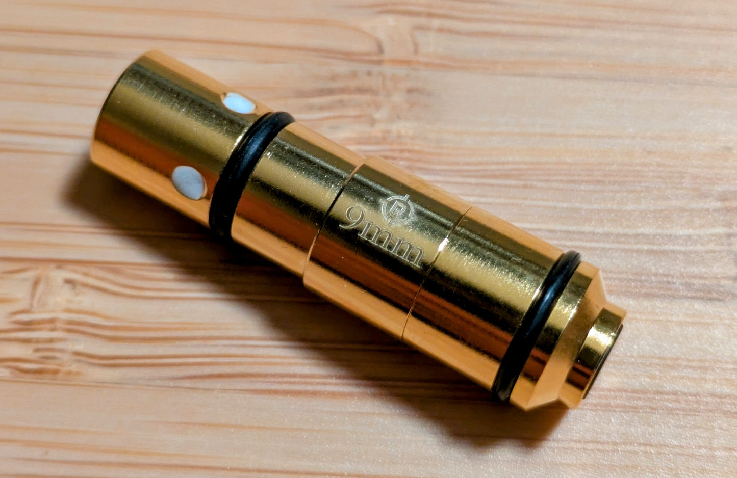.45 ACP Laser Cartridge